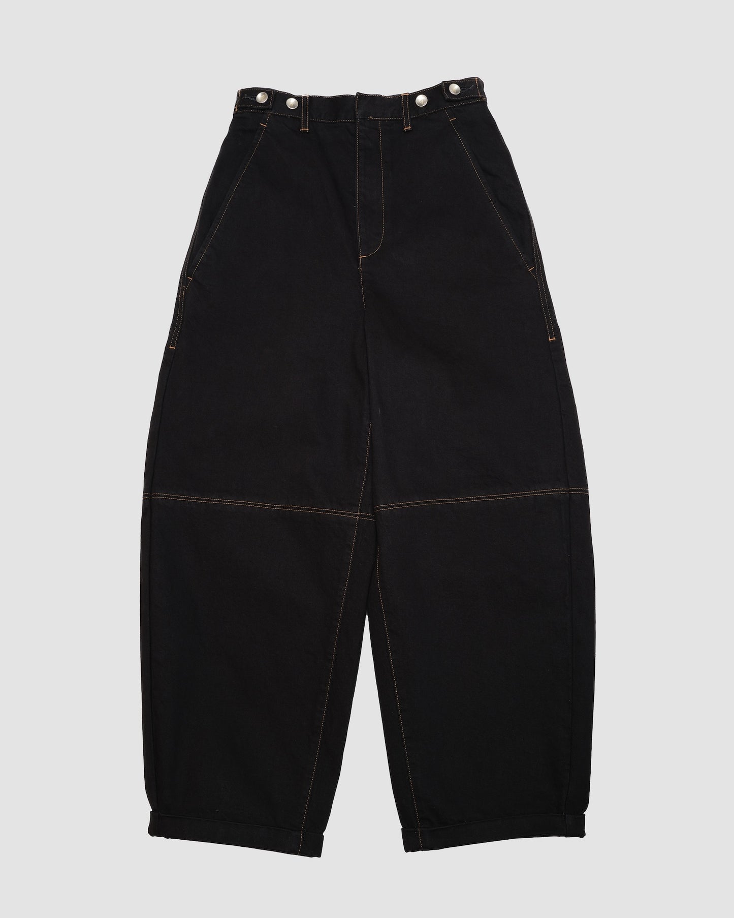 DARCO - Cocoon wide BLACK LIVINGTONE OFFICIAL WEB STORE