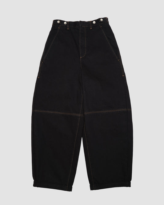 DARCO - Cocoon wide BLACK LIVINGTONE OFFICIAL WEB STORE
