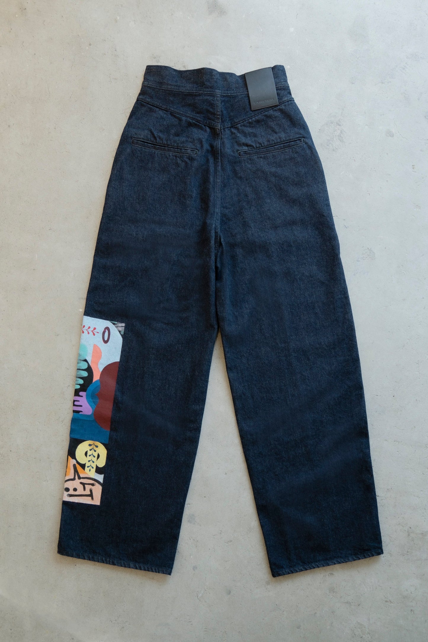 BLEK_SP 02 INDIGO LIVINGTONE OFFICIAL WEB STORE