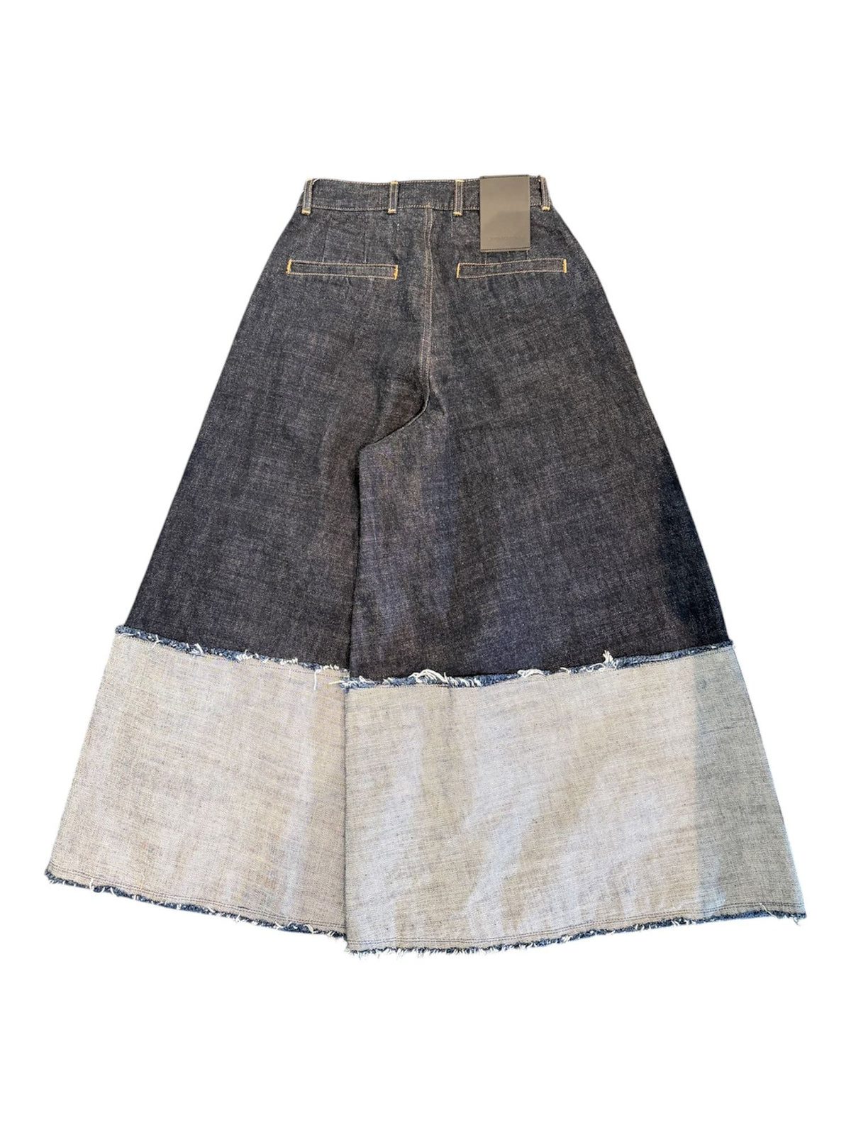 DOLK7 - Flared culotte LIVINGTONE OFFICIAL WEB STORE