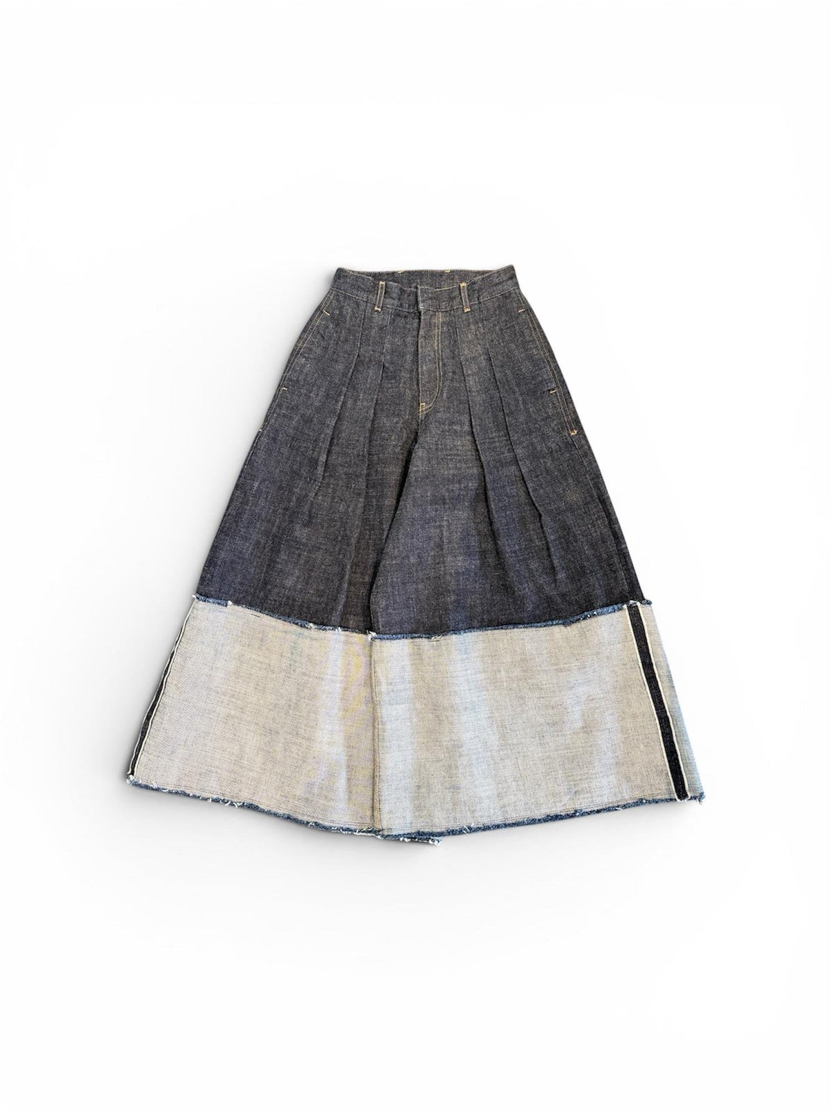 DOLK7 - Flared culotte LIVINGTONE OFFICIAL WEB STORE