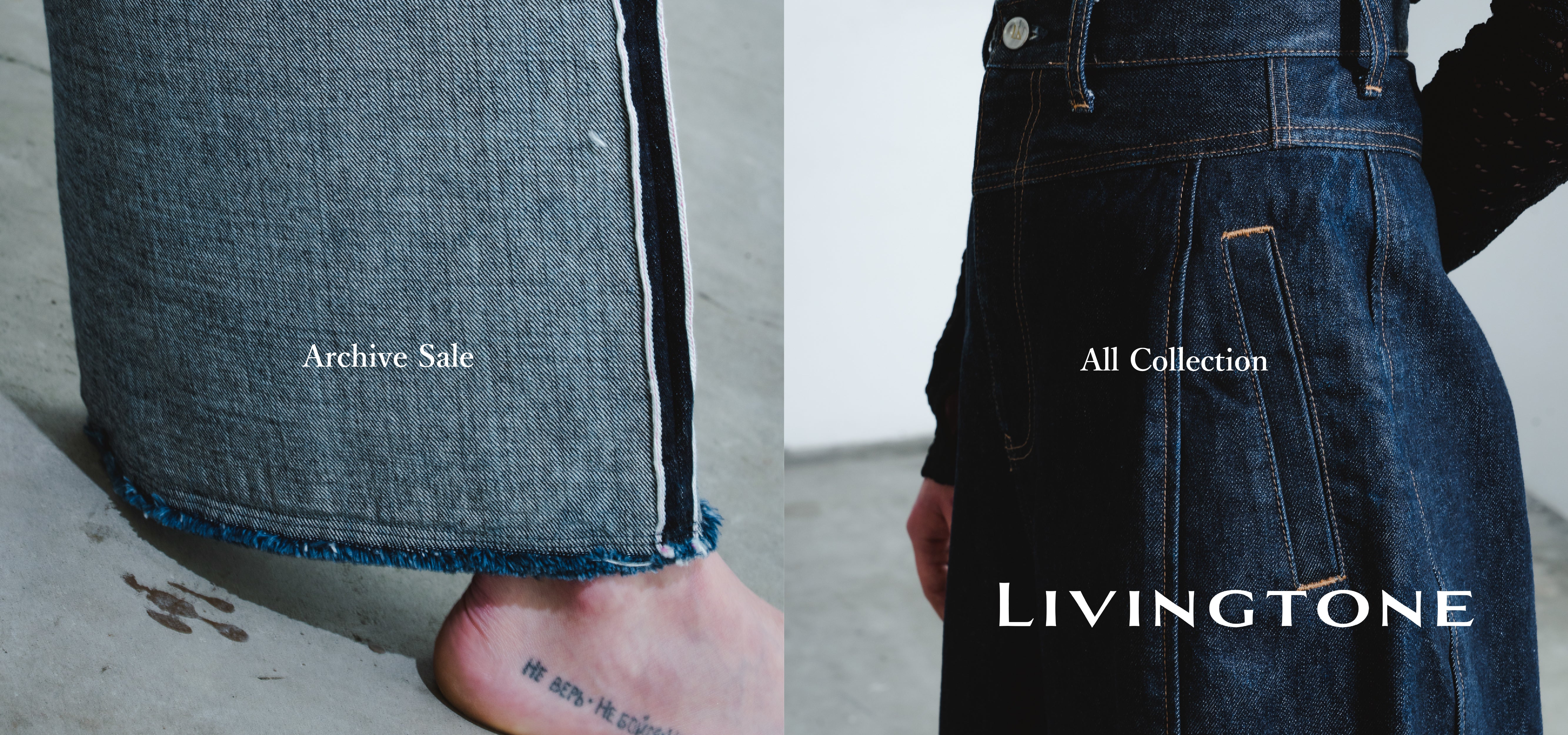 LIVINGTONE OFFICIAL STORE – LIVINGTONE OFFICIAL WEB STORE