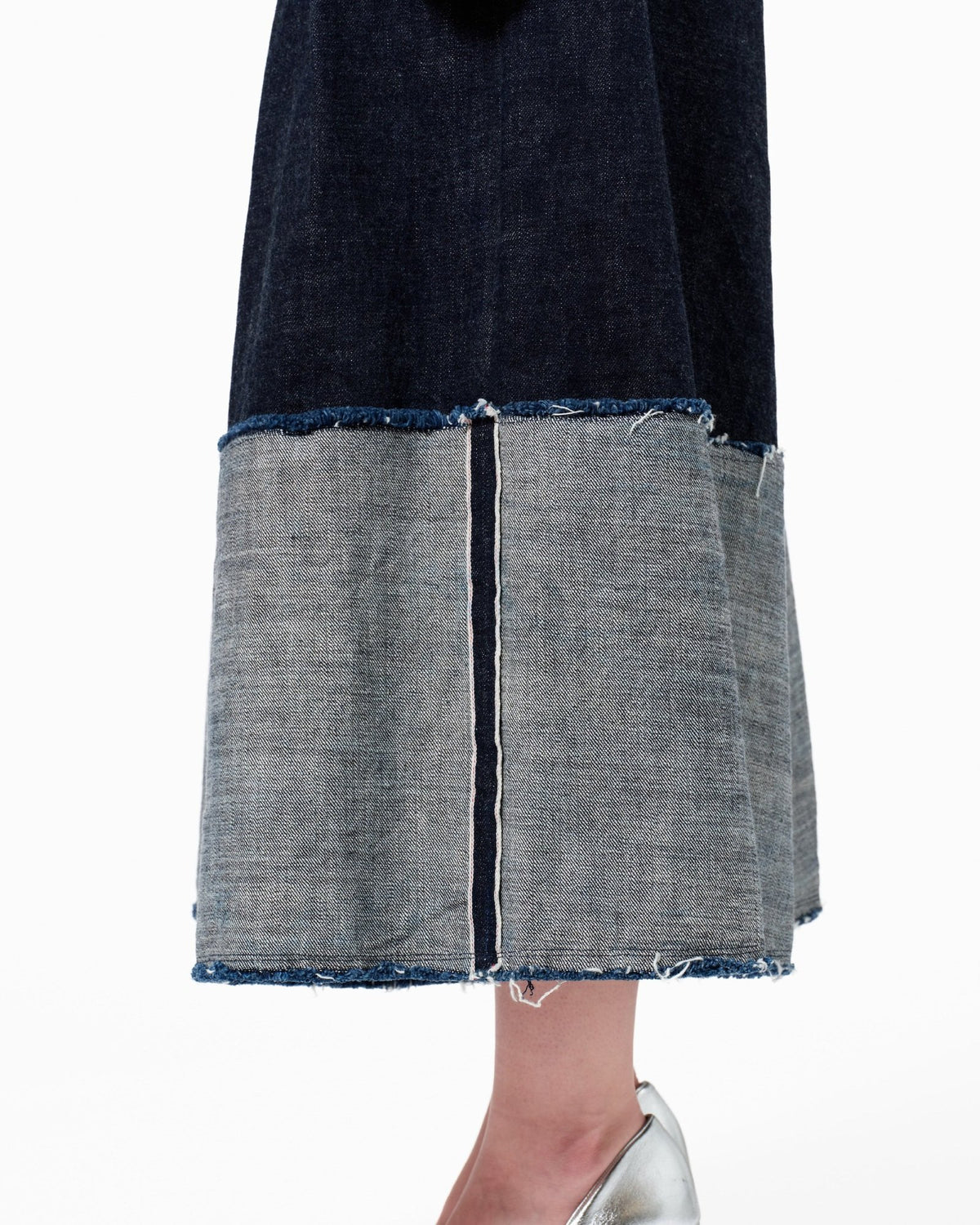 DOLK7 - Flared culotte LIVINGTONE OFFICIAL WEB STORE