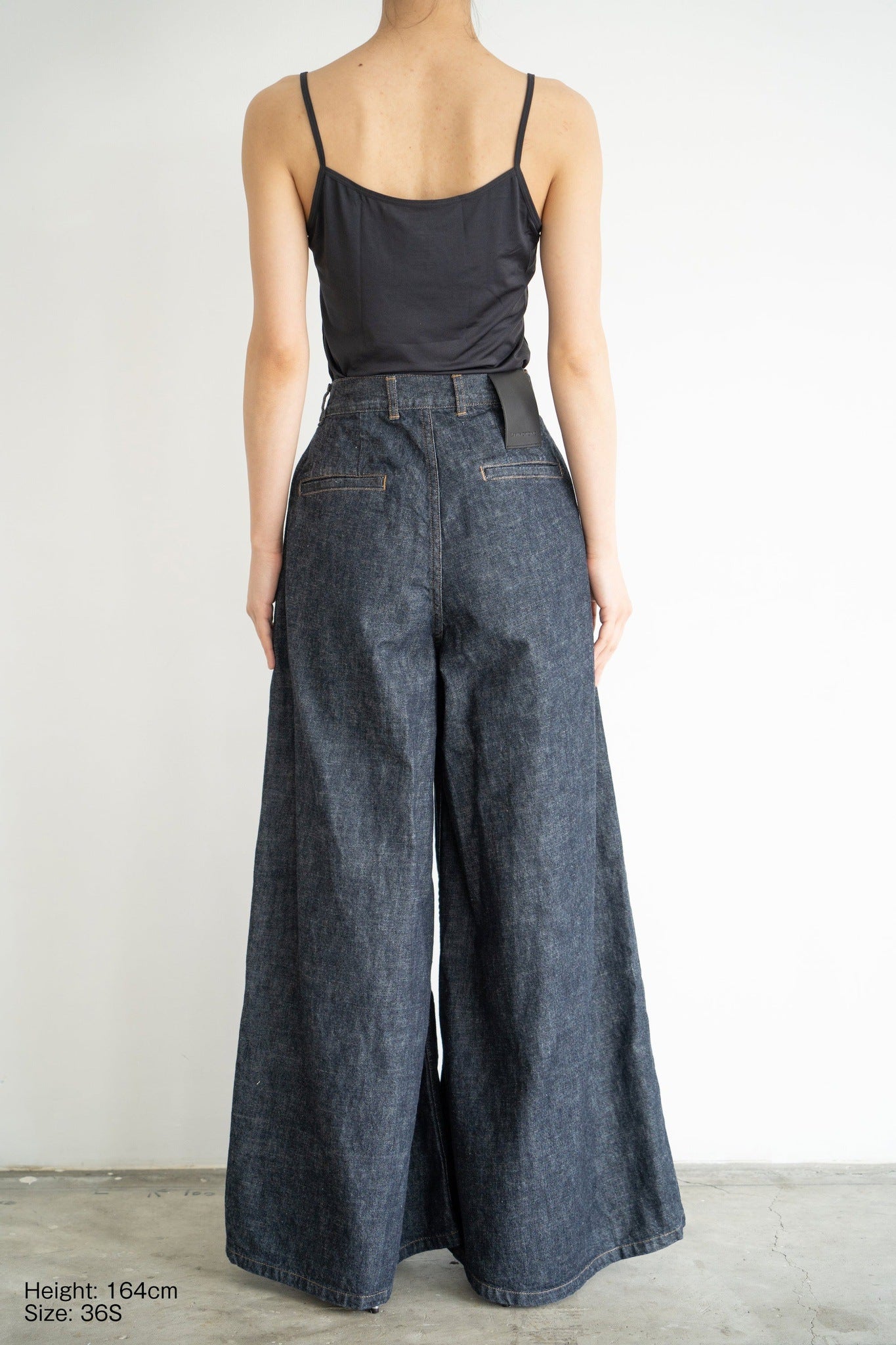 LIVINGTONE リヴィントーン DOLK-3 WIFE LEG デニム LIVINGTONE リヴィントーン DOLK-3 WIFE LEG デニム LIVINGTONE DOLK3