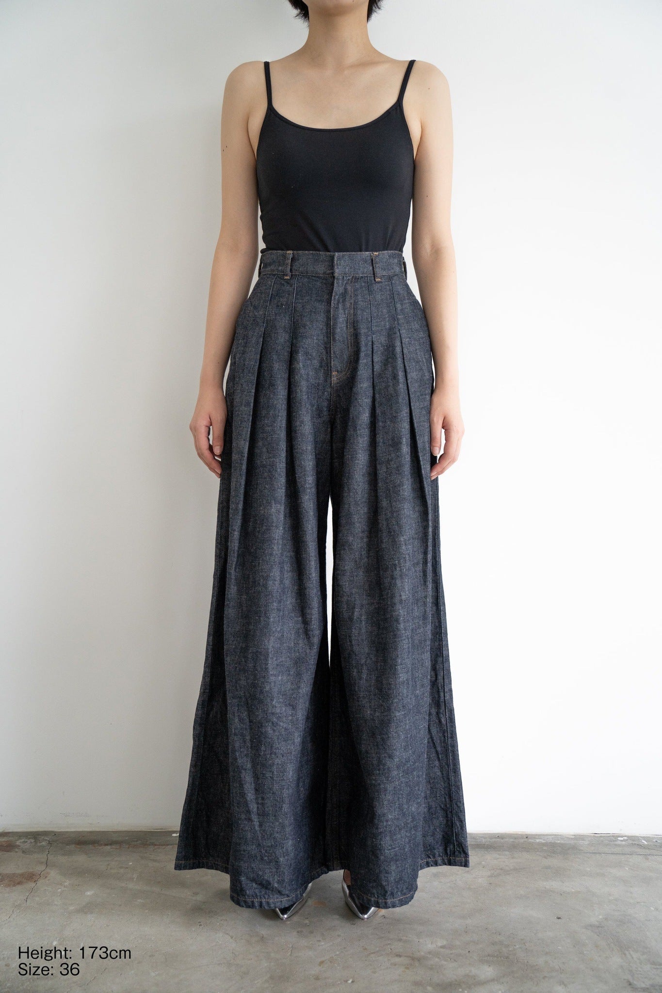LIVINGTONE [リヴィントーン] Dolk(INDIGO)36 LIVINGTONE】 DOLK INDIGO
