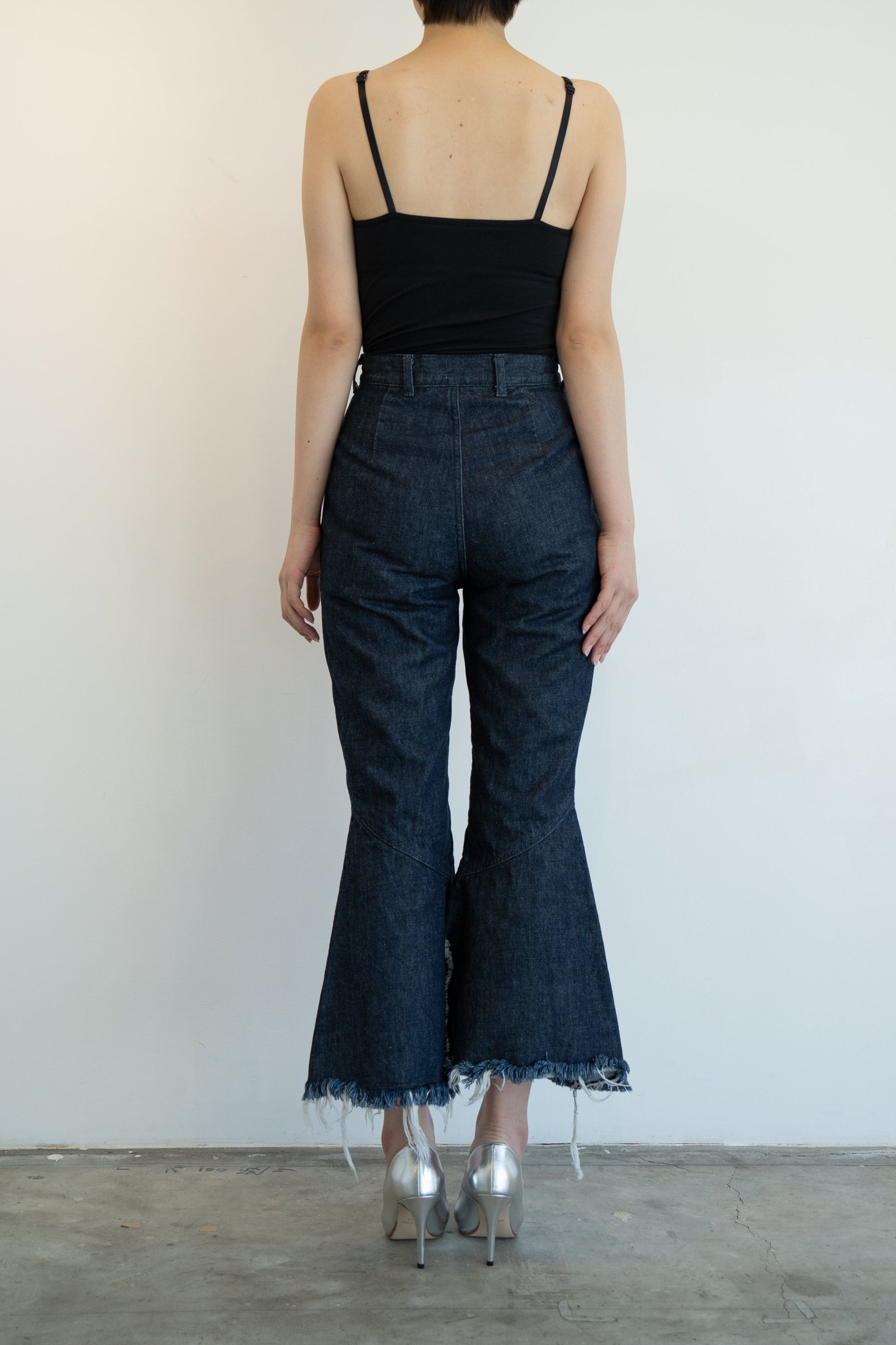 LADY P INDIGO/WHITE LIVINGTONE OFFICIAL WEB STORE